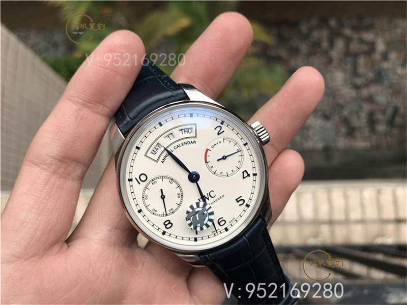 ZF厂万国万年历-ZF厂万国葡七万年历复刻表做工怎么样-复刻表