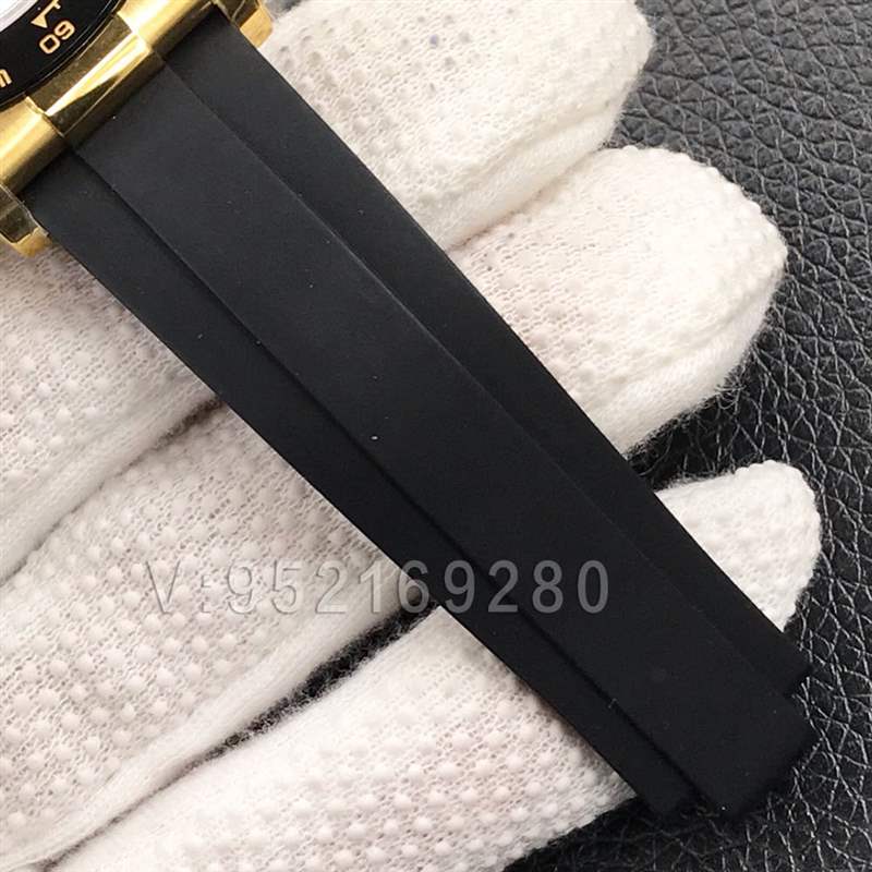 N厂劳力士迪通拿「余文乐同款」116518黄金迪通拿评测-复刻表