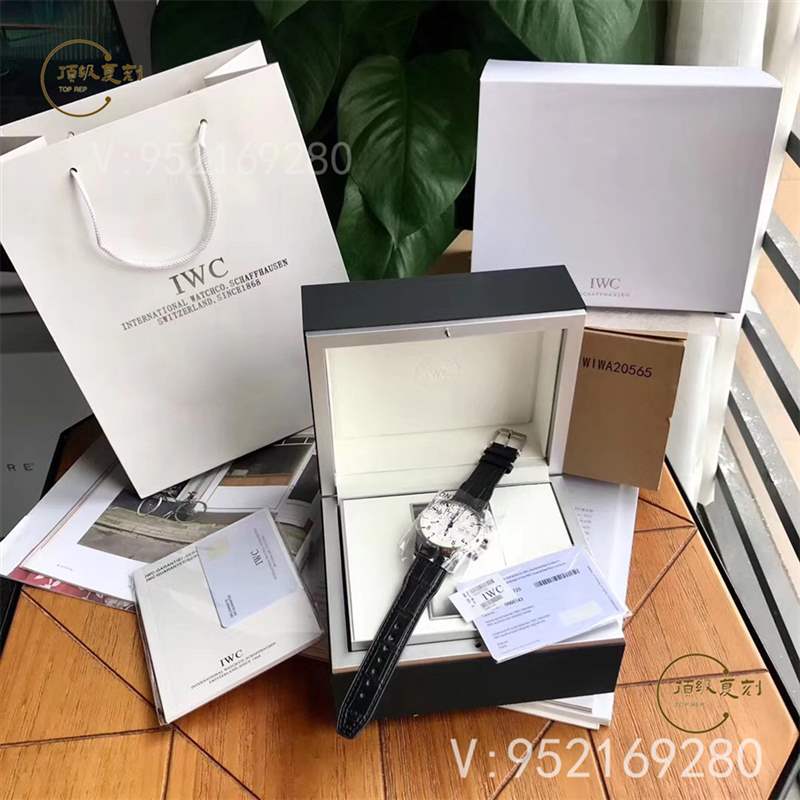 原单万国飞行员计时150周年复刻表做工评测,搭载eta-7750机芯-复刻表