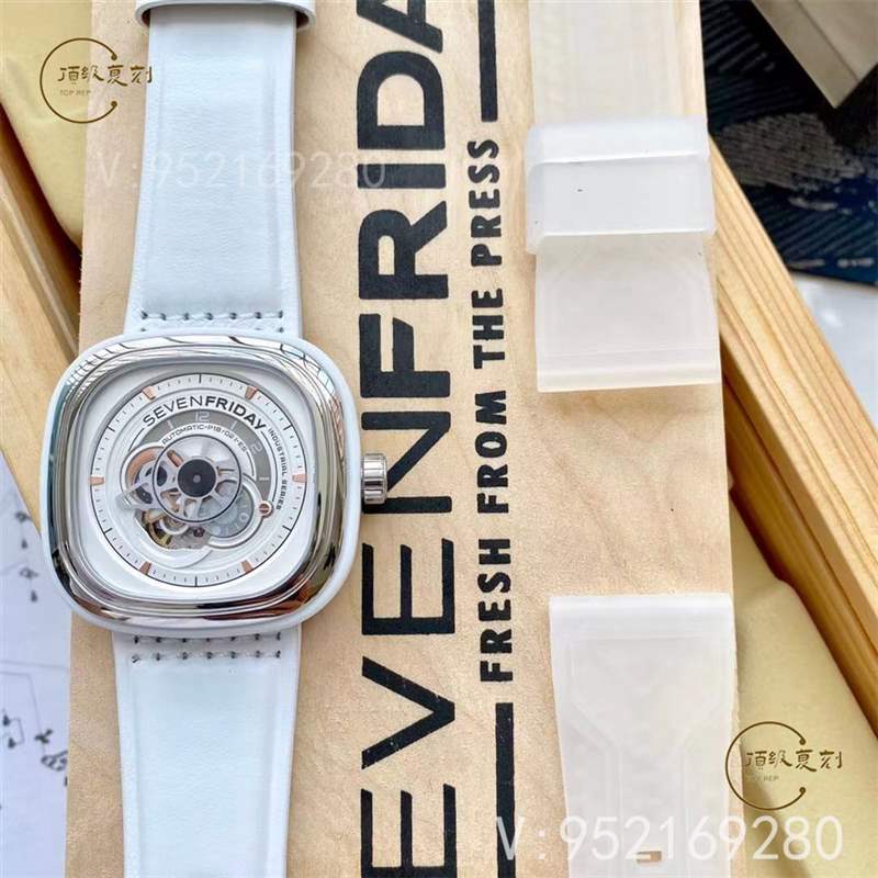 SV厂SevenFriday七个星期五复刻做工怎么样,大块头代表作-复刻表