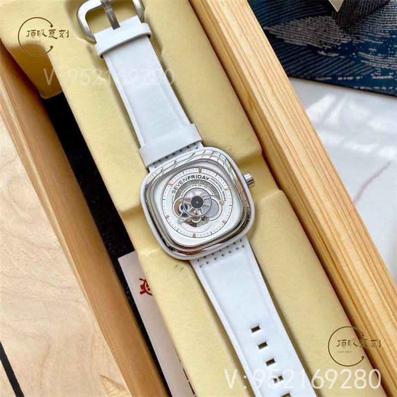 SV厂SevenFriday七个星期五复刻做工怎么样,大块头代表作-复刻表
