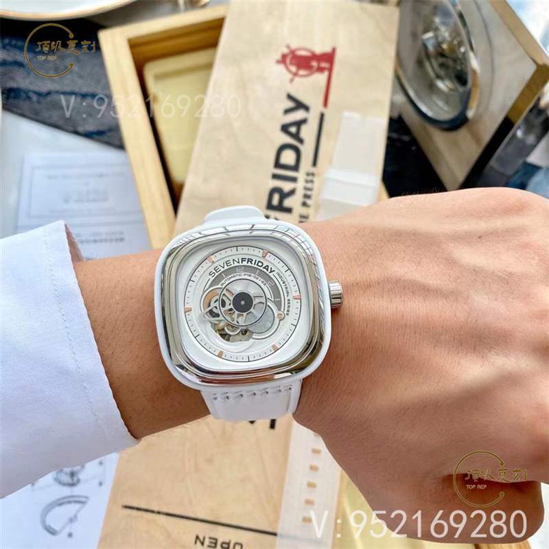 SV厂SevenFriday七个星期五复刻做工怎么样,大块头代表作-复刻表