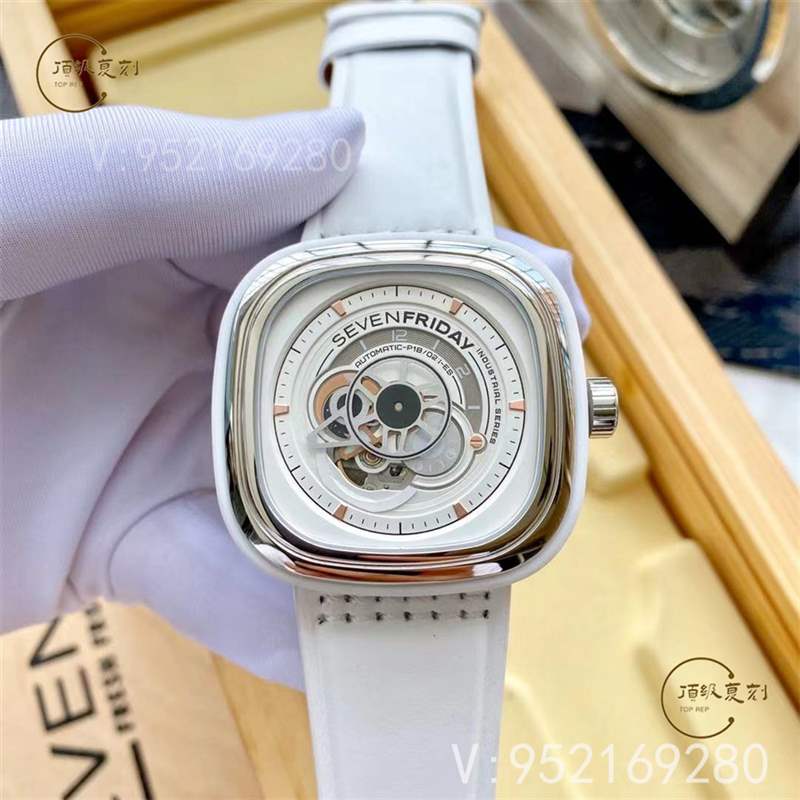 SV厂SevenFriday七个星期五复刻做工怎么样,大块头代表作-复刻表