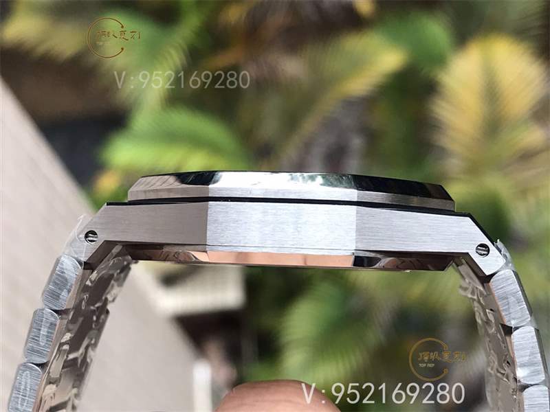 ZF厂爱彼15500复刻表评测-ZF厂15500实拍细节-复刻表