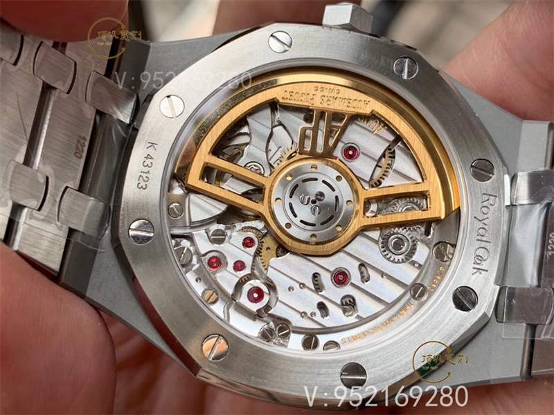 ZF厂爱彼15500复刻表对比正品评测-ZF厂15500拒绝一眼假-复刻表