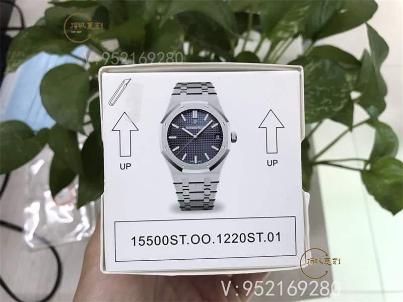 ZF厂爱彼15500复刻表对比正品评测-ZF厂15500拒绝一眼假-复刻表