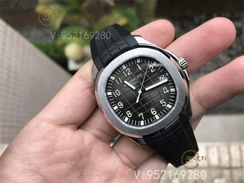 ZF厂百达翡丽手雷5167对比3K厂手雷复刻表那个值得入手-复刻表