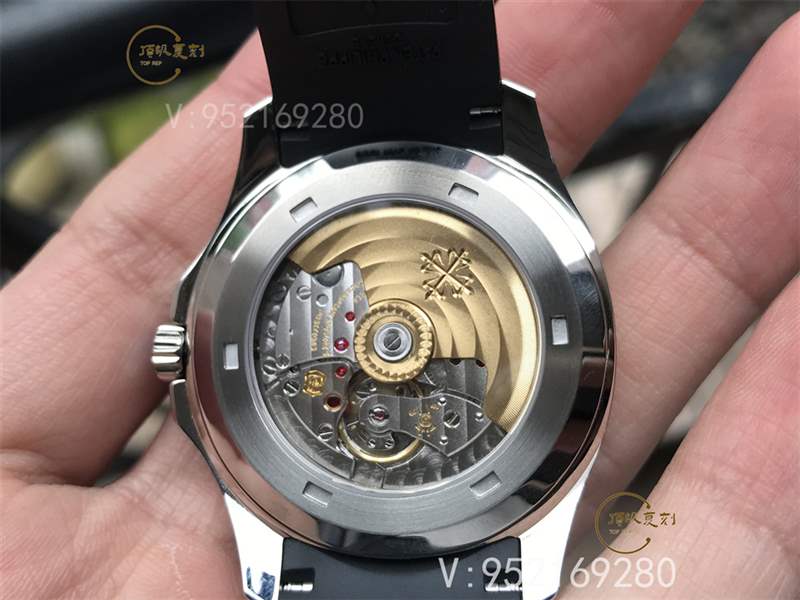 ZF厂百达翡丽手雷5167对比3K厂手雷复刻表那个值得入手-复刻表