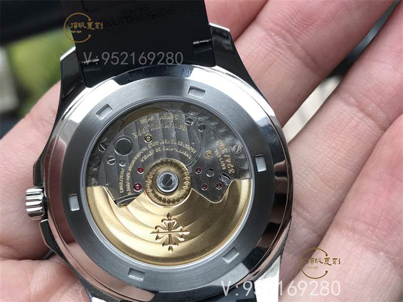 ZF厂百达翡丽手雷5167对比3K厂手雷复刻表那个值得入手-复刻表