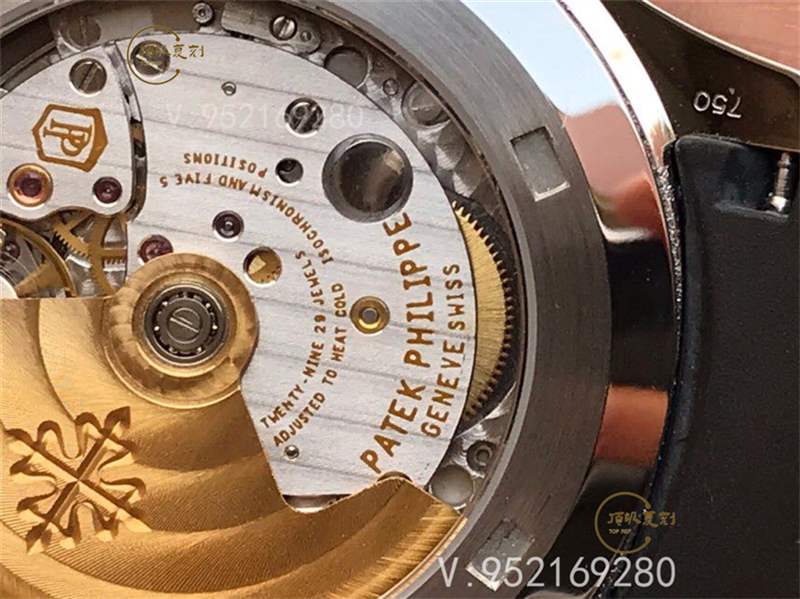 ZF厂百达翡丽手雷5167对比3K厂手雷复刻表那个值得入手-复刻表