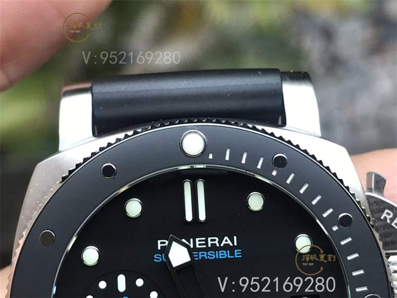 VS厂42mm沛纳海683复刻表评测-VS厂pam683拒绝一眼假-复刻表