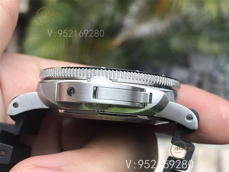 VS厂42mm沛纳海683复刻表评测-VS厂pam683拒绝一眼假-复刻表