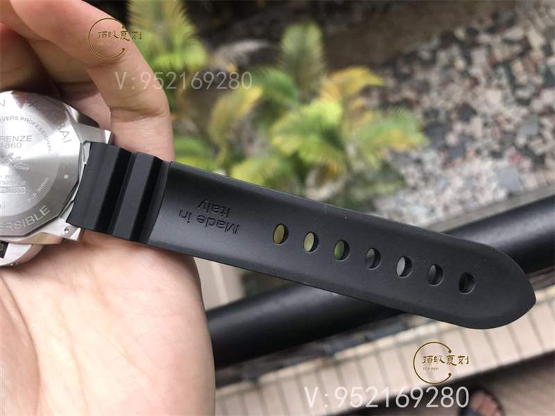 VS厂42mm沛纳海683复刻表评测-VS厂pam683拒绝一眼假-复刻表