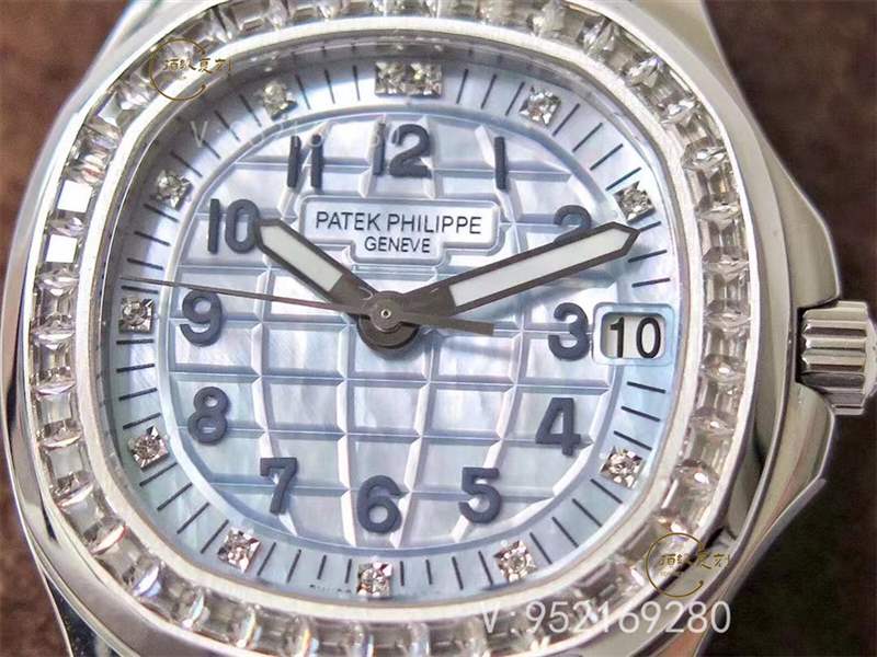 PPF廠百達翡麗女士手雷5067A復(fù)刻表做工怎么樣,石英機芯-復(fù)刻表
