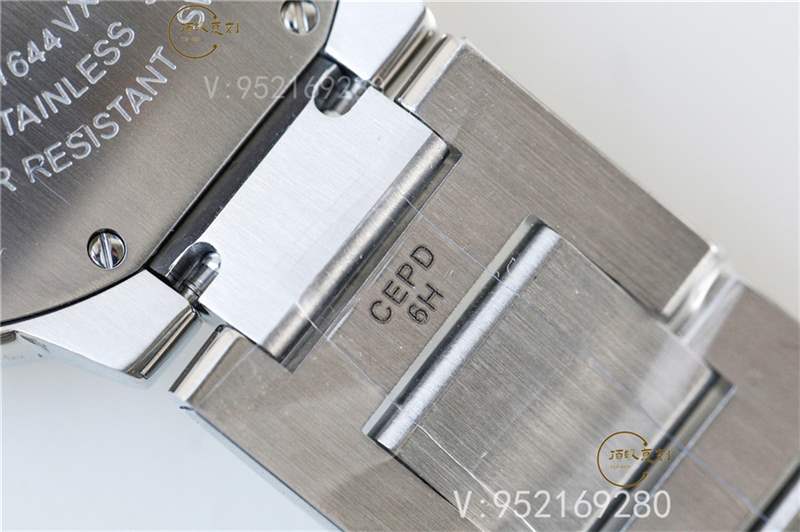 V6厂粉气球-V6厂卡地亚33mm蓝气球粉盘W6920100做工怎么样-复刻表