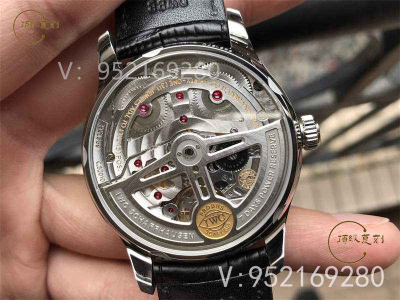 ZF厂葡七V5版7750机芯稳定性怎么样,ZF厂葡七V5版值得买吗-复刻表