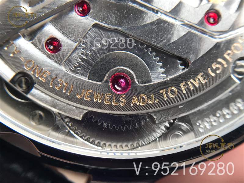 ZF厂葡七V5版7750机芯稳定性怎么样,ZF厂葡七V5版值得买吗-复刻表
