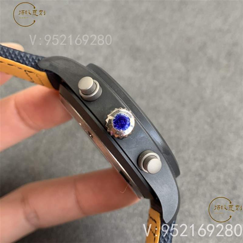 ZF厂万国飞行员top gun计时复刻表IW389008蓝天使做工怎么样-复刻表