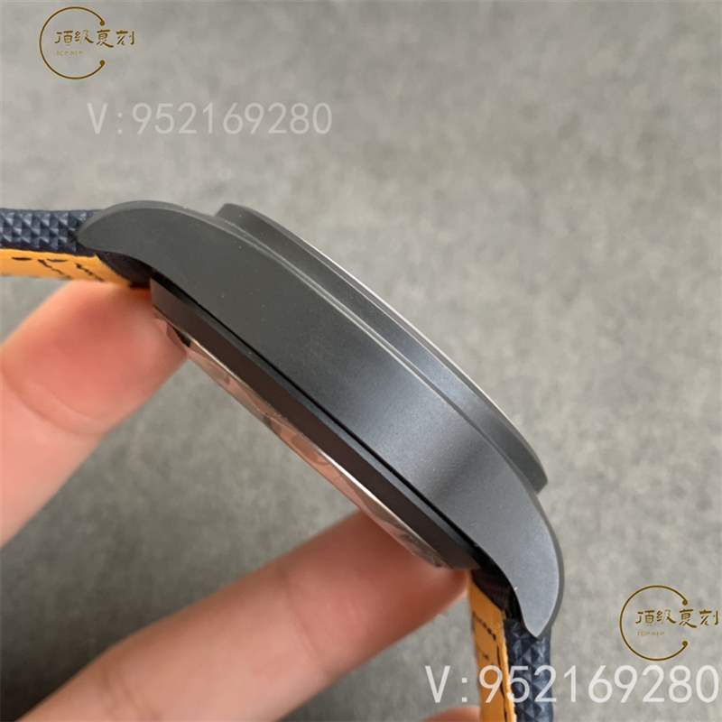 ZF厂万国飞行员top gun计时复刻表IW389008蓝天使做工怎么样-复刻表