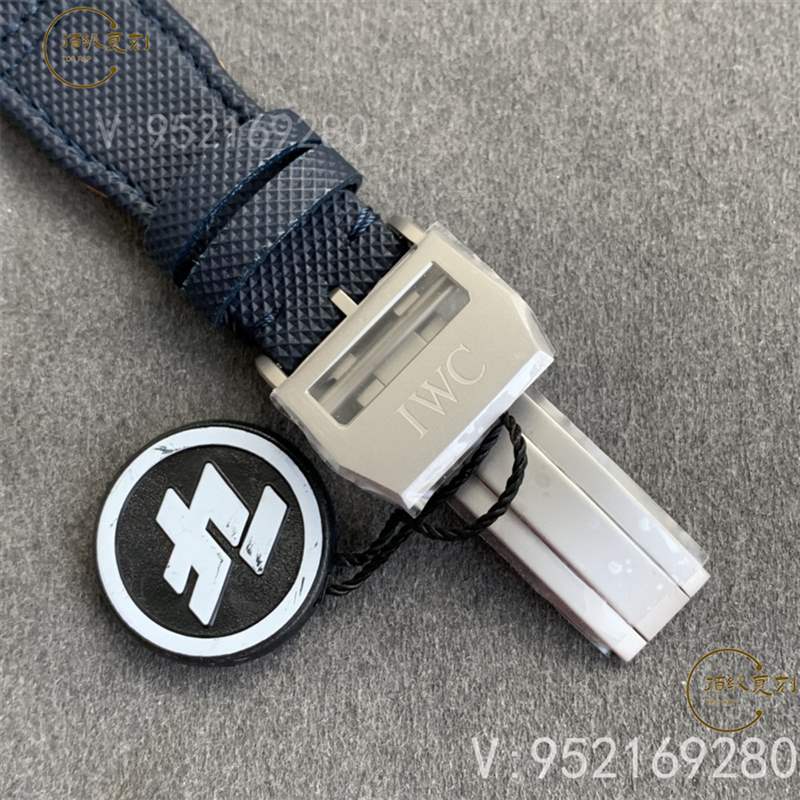 ZF厂万国飞行员top gun计时复刻表IW389008蓝天使做工怎么样-复刻表