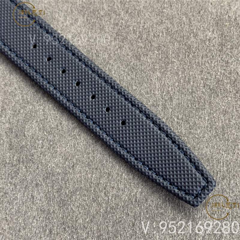 ZF厂万国飞行员top gun计时复刻表IW389008蓝天使做工怎么样-复刻表