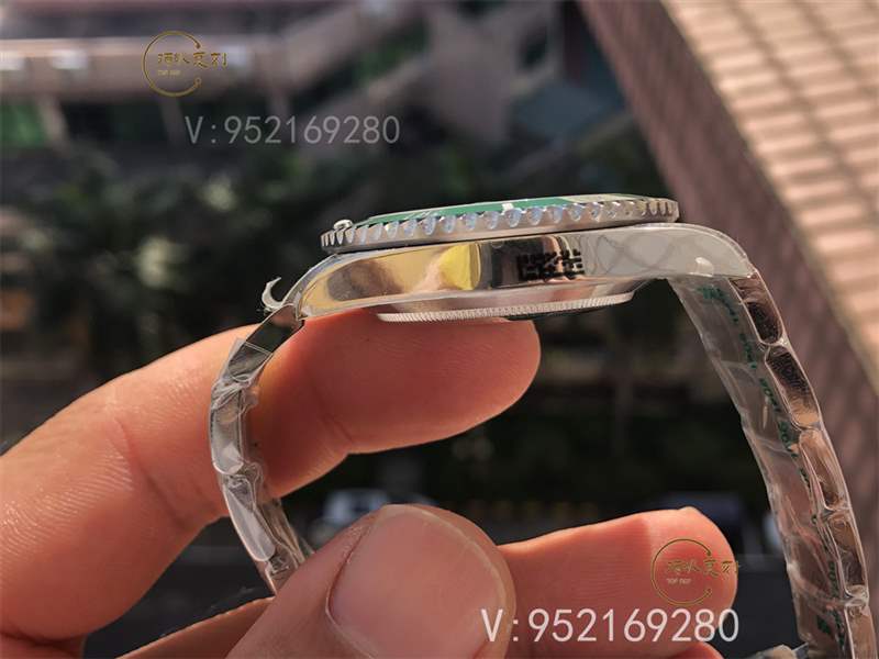 震撼发布-ZF厂劳力士绿水鬼复刻表做工怎么样-复刻表