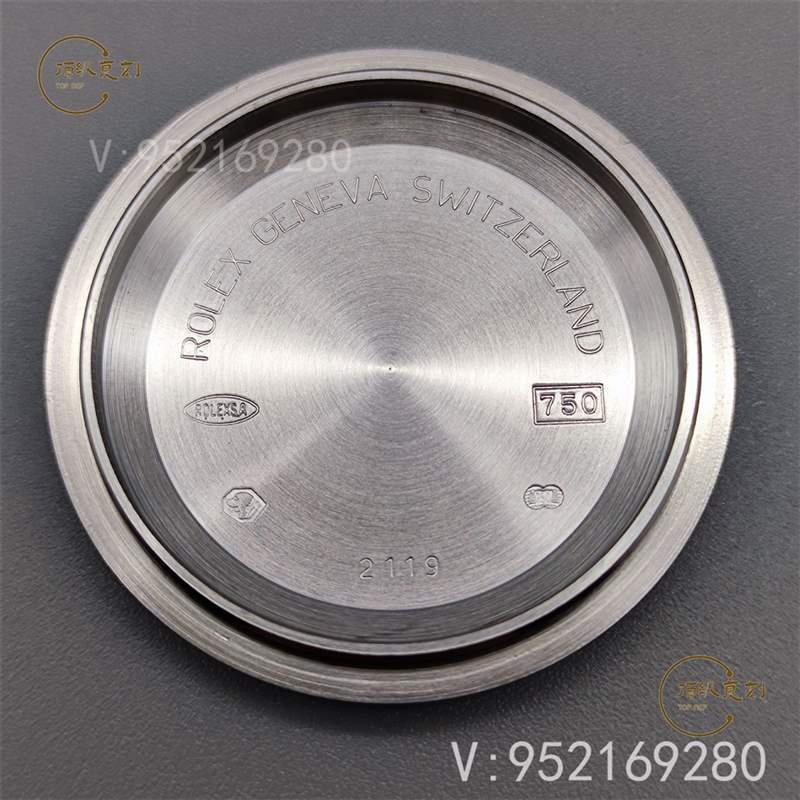 拆解评测-VS厂劳力士白金游艇42mm复刻表拆解细节怎么样-复刻表