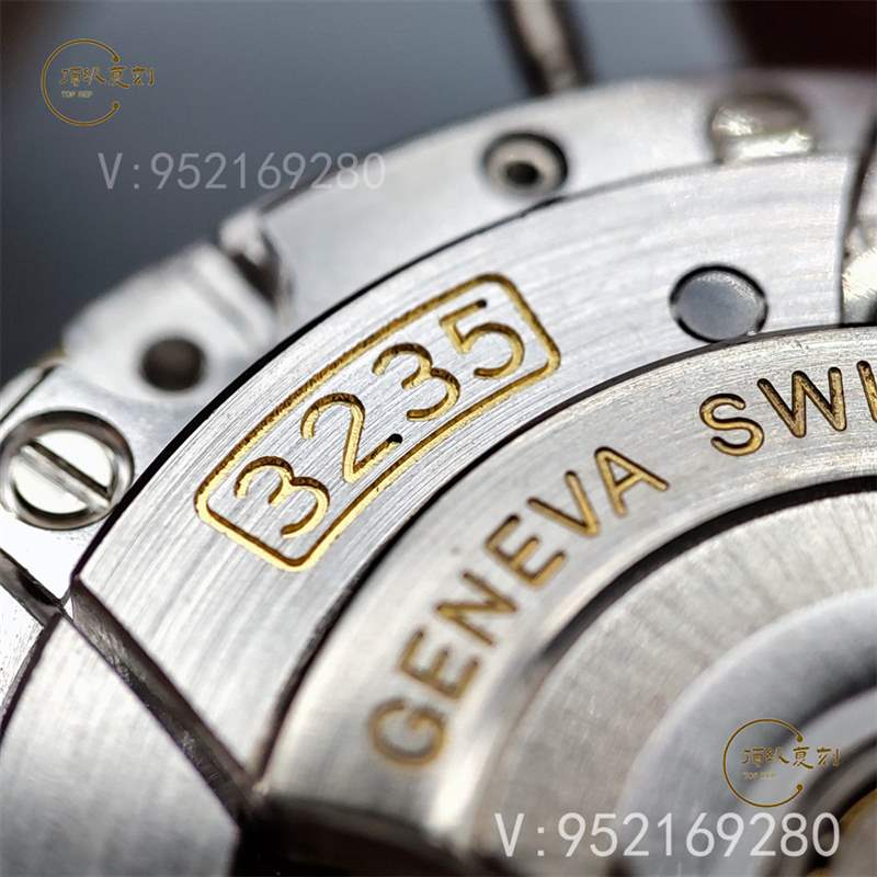 拆解评测-VS厂劳力士白金游艇42mm复刻表拆解细节怎么样-复刻表