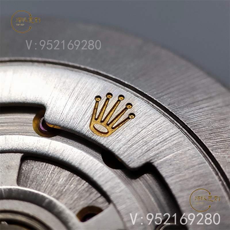 拆解评测-VS厂劳力士白金游艇42mm复刻表拆解细节怎么样-复刻表