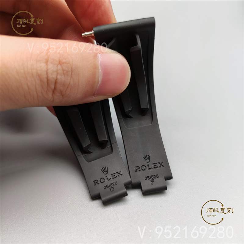 拆解评测-VS厂劳力士白金游艇42mm复刻表拆解细节怎么样-复刻表