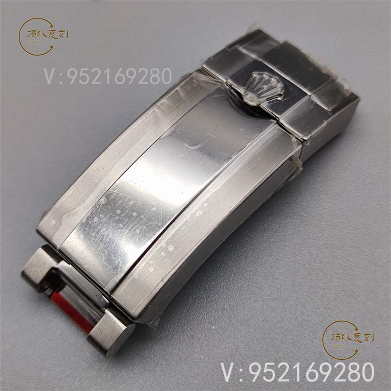 拆解评测-VS厂劳力士白金游艇42mm复刻表拆解细节怎么样-复刻表