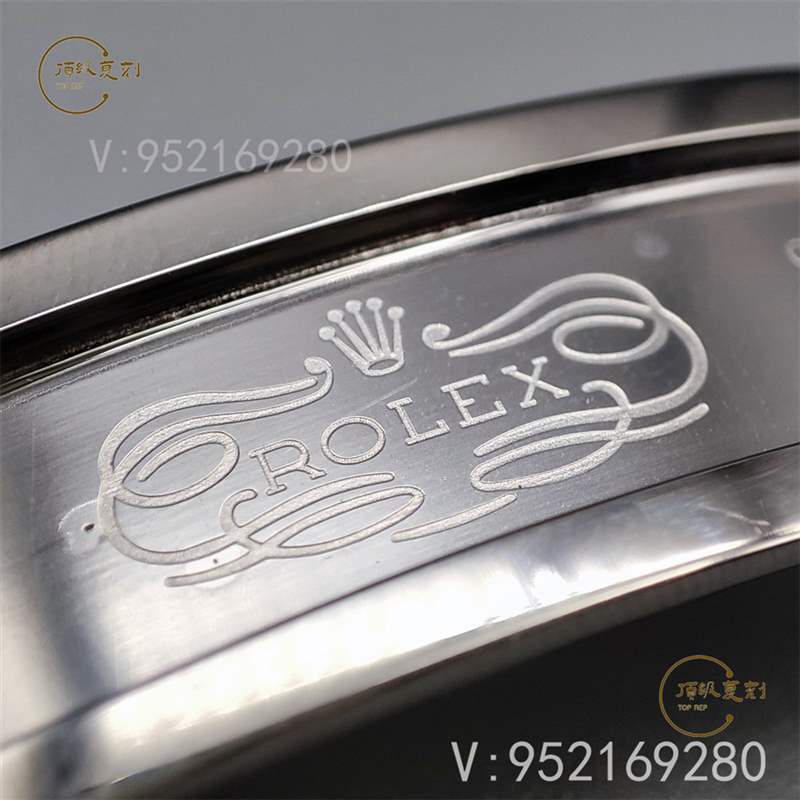 拆解评测-VS厂劳力士白金游艇42mm复刻表拆解细节怎么样-复刻表
