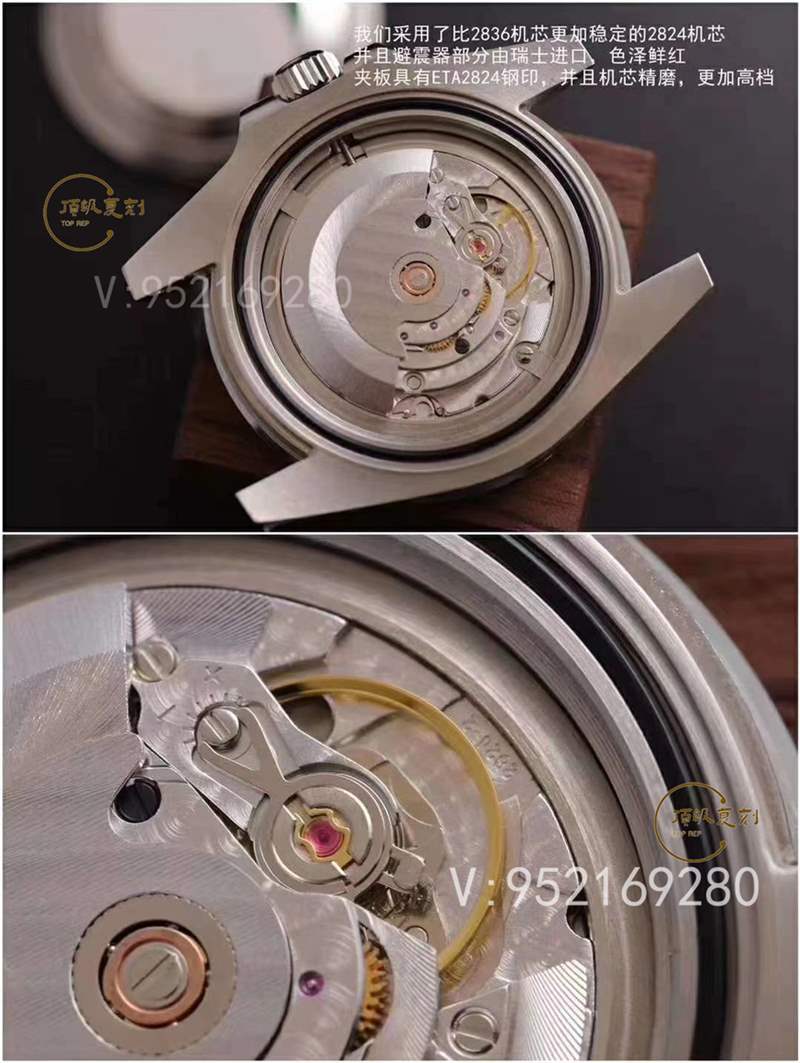 HBBV6厂劳力士水鬼复刻表新品上市,做工怎么样-复刻表