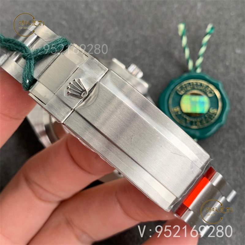 HBBV6厂劳力士水鬼复刻表新品上市,做工怎么样-复刻表