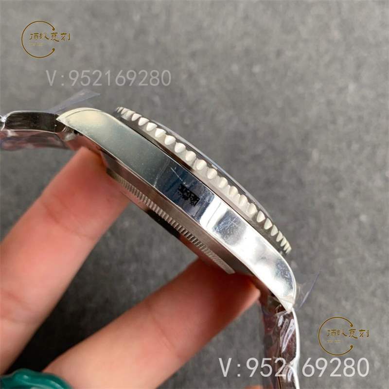 HBBV6厂劳力士水鬼复刻表新品上市,做工怎么样-复刻表