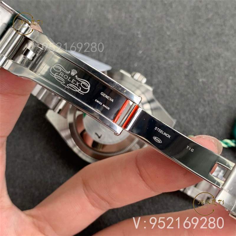 HBBV6厂劳力士水鬼复刻表新品上市,做工怎么样-复刻表
