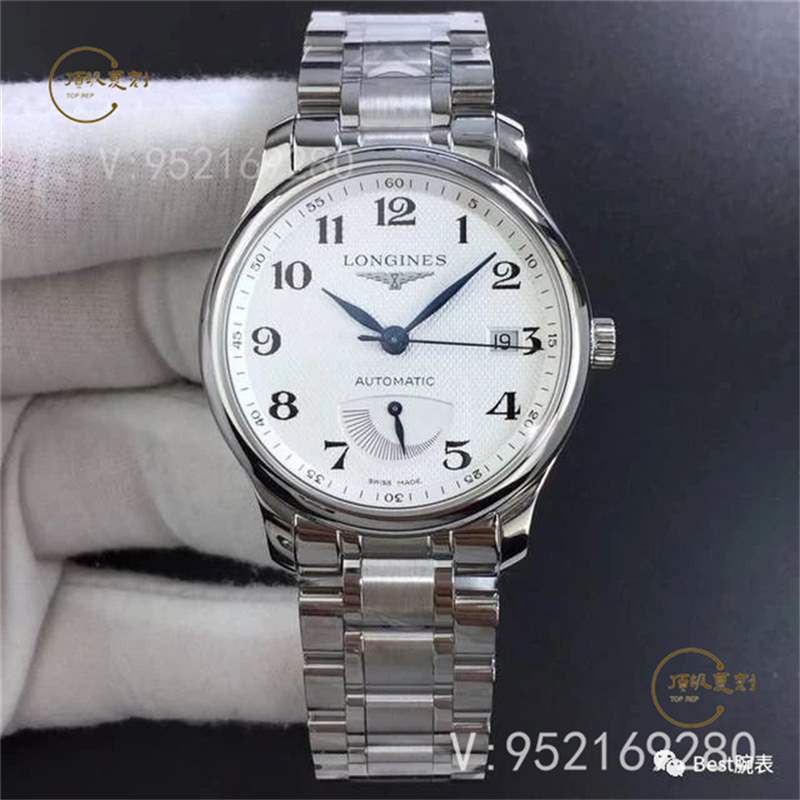 GS厂浪琴名匠大嘴复刻表做工怎么样,制表传统L2.908.4.78.6?-复刻表