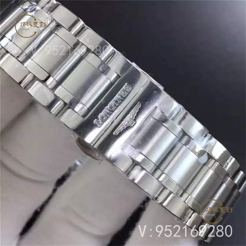 GS厂浪琴名匠大嘴复刻表做工怎么样,制表传统L2.908.4.78.6?-复刻表