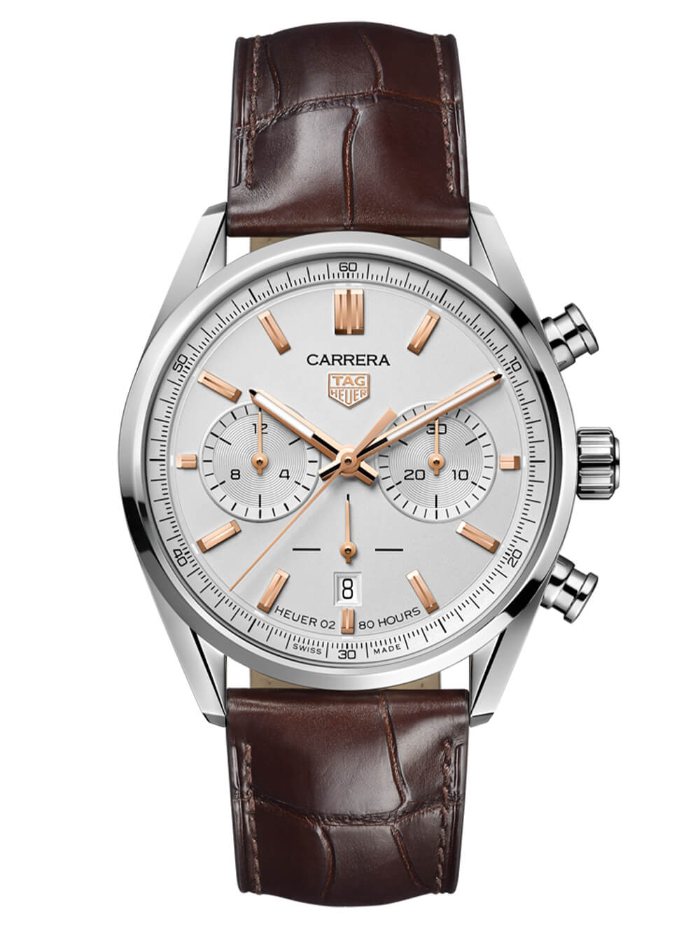 泰格豪雅Carrera 42毫米计时码表系列-复刻表