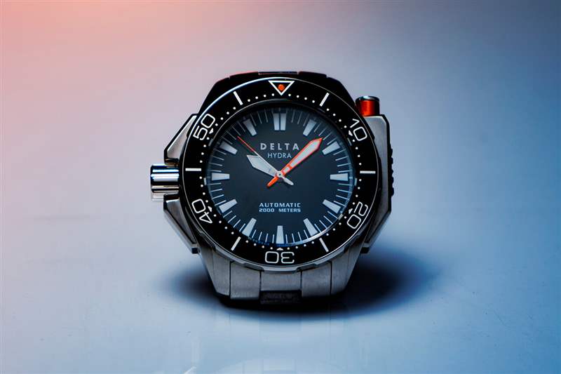 德尔塔手表Delta Watch Hydra-复刻表