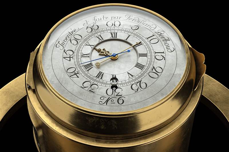 小众手表圣杯表Ferdinand Berthoud Chronomètre FB 2RE简约白色表盘-复刻表