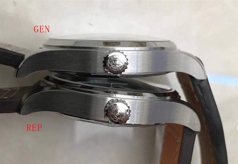 MKS厂复刻万国马克十八腕表真假对比,可以买吗-复刻表
