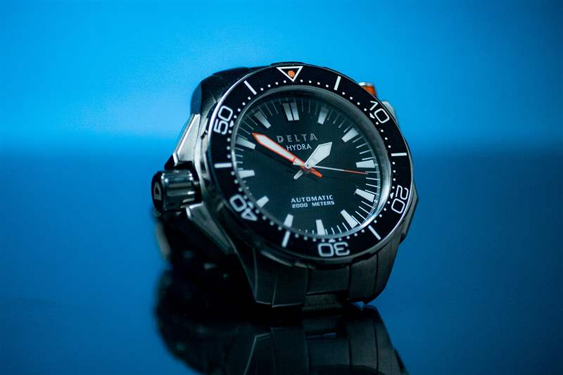 德尔塔手表Delta Watch Hydra-复刻表