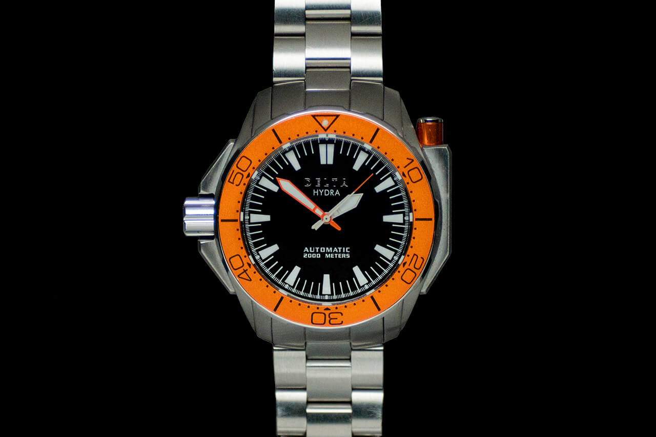 德尔塔手表Delta Watch Hydra-复刻表