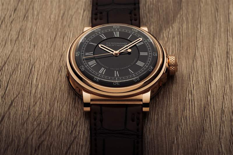 小众手表圣杯表Ferdinand Berthoud Chronomètre FB 2RE简约白色表盘-复刻表