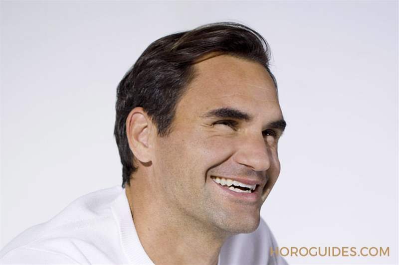 ROLEX - 回顾那些高光时刻，Roger Federer费德勒与Rolex偕伴20年