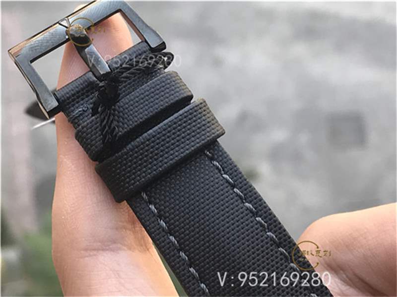 ZF厂宝珀五十噚黑武士5015-11C30-52复刻表做工怎么样-复刻表