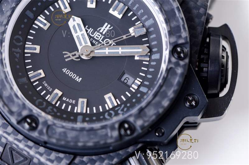 V6厂宇舶恒宝王者至尊48mm复刻表731.QX.1140.RX做工怎么样-复刻表