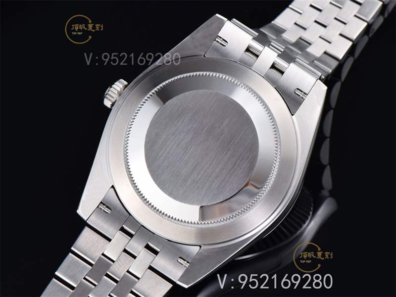 AR廠勞力士日志V4版復(fù)刻表強勢回歸,搭載3235機(jī)芯做工怎么樣-復(fù)刻表