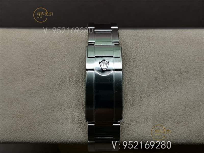 C厂(Clean厂)劳力士4130迪通拿黑钢迪复刻表m116500ln做工怎么样-复刻表